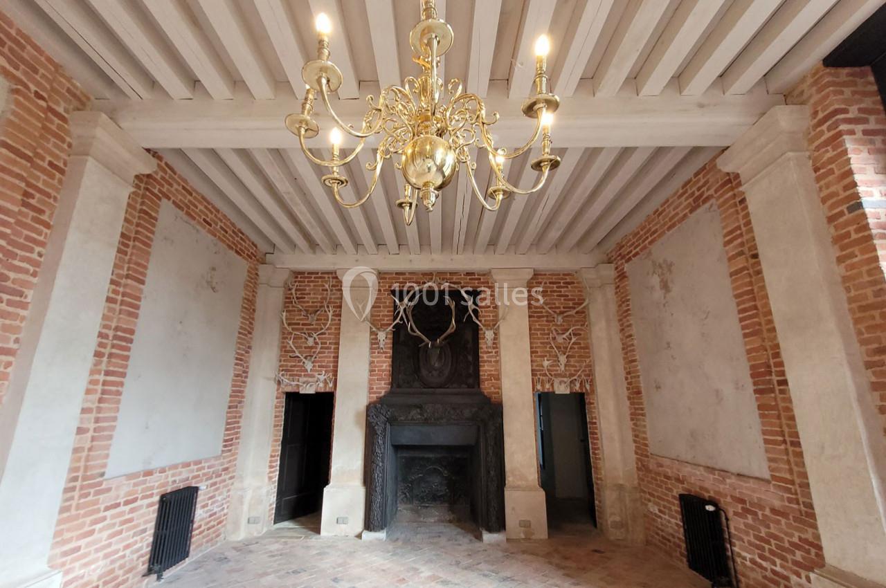 Location salle Sainte-Opportune-du-Bosc (Eure) - Domaine du Champ de Bataille #12