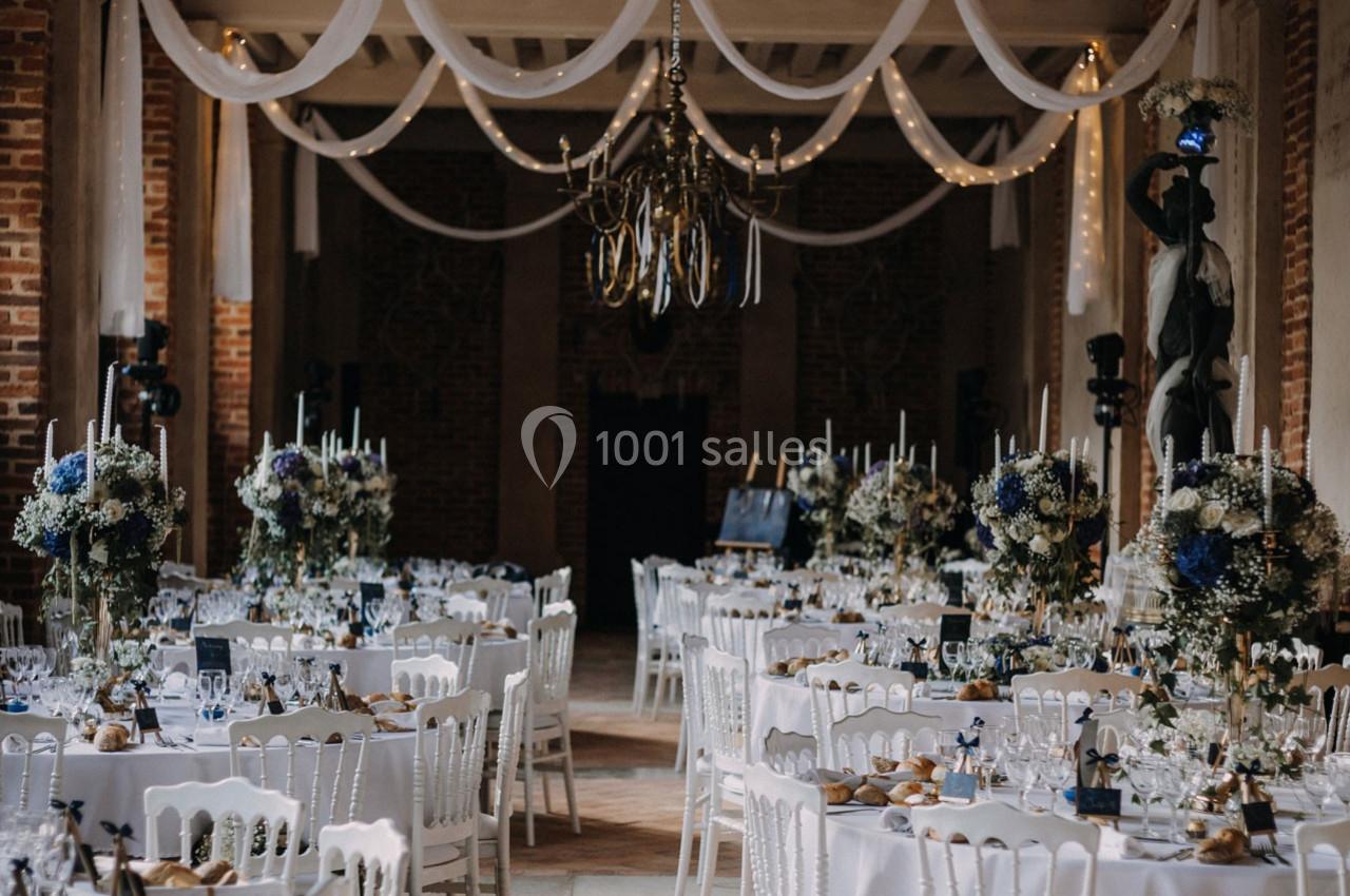 Location salle Sainte-Opportune-du-Bosc (Eure) - Domaine du Champ de Bataille #6