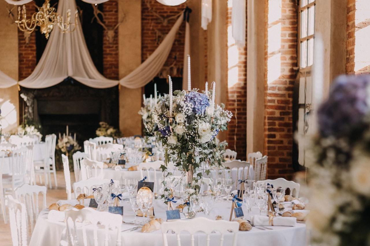 Location salle Sainte-Opportune-du-Bosc (Eure) - Domaine du Champ de Bataille #7