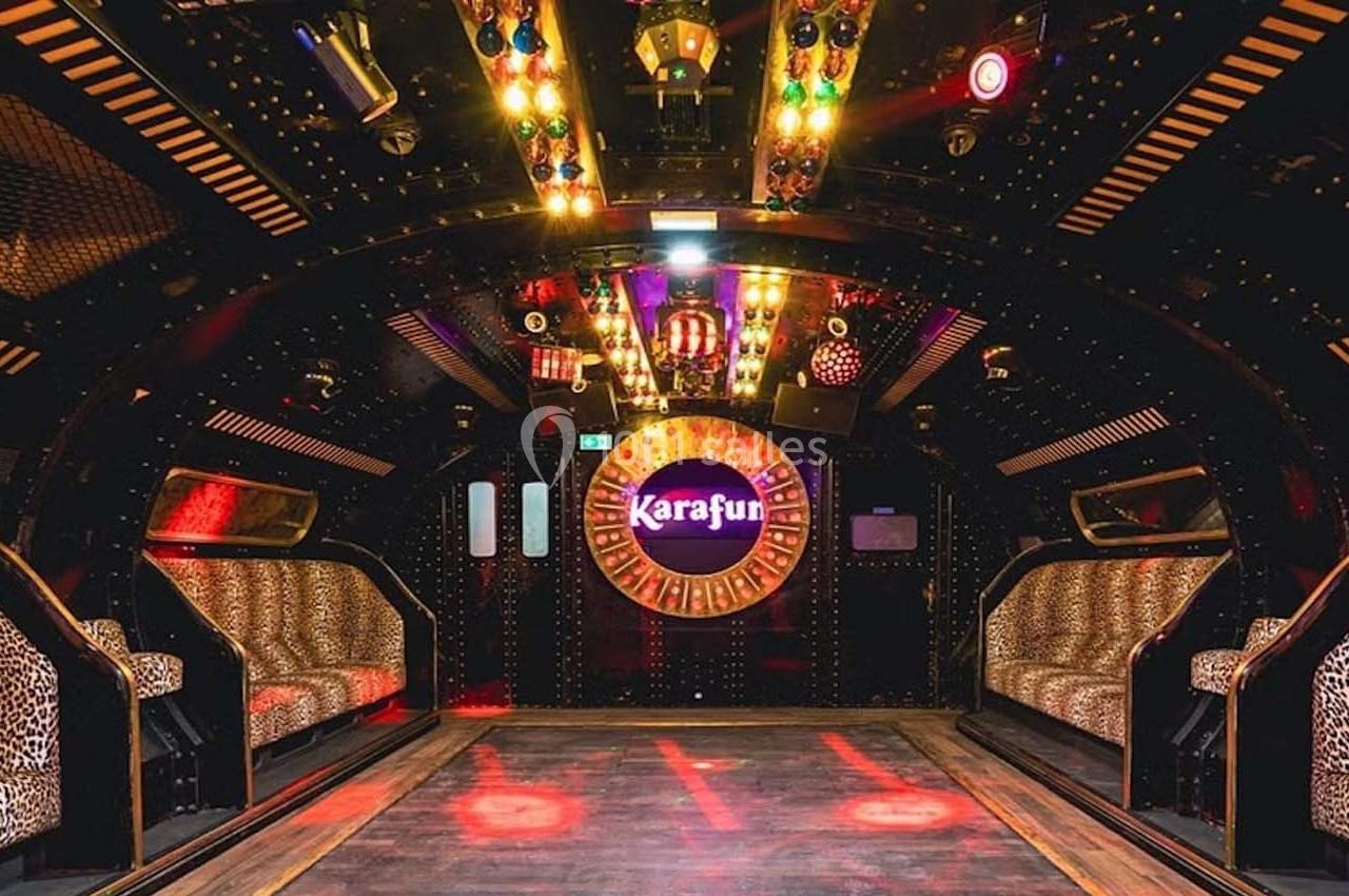 Location salle Paris 10 (Paris) - KaraFun Paris #3