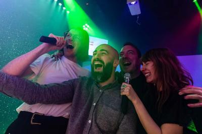 Location salle Paris 10 (Paris) - KaraFun Paris #7