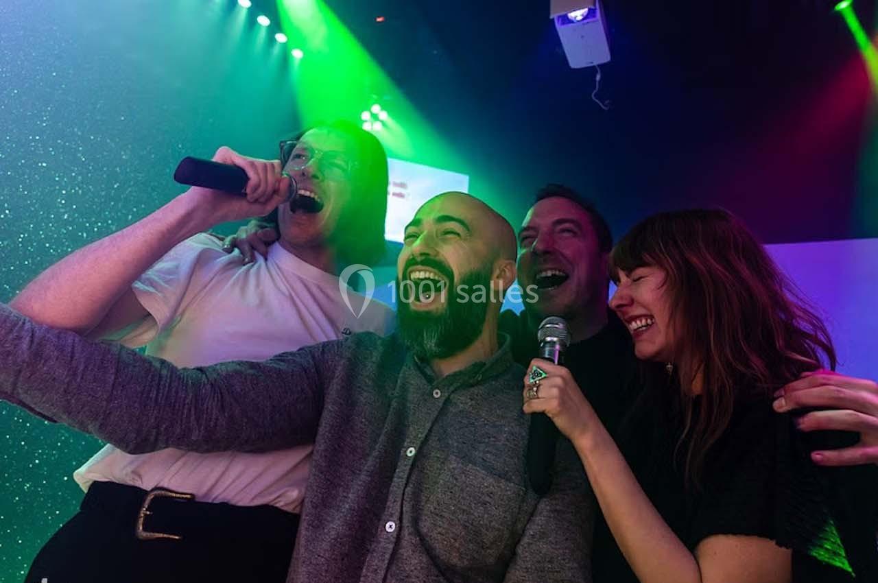 Location salle Paris 10 (Paris) - KaraFun Paris #5