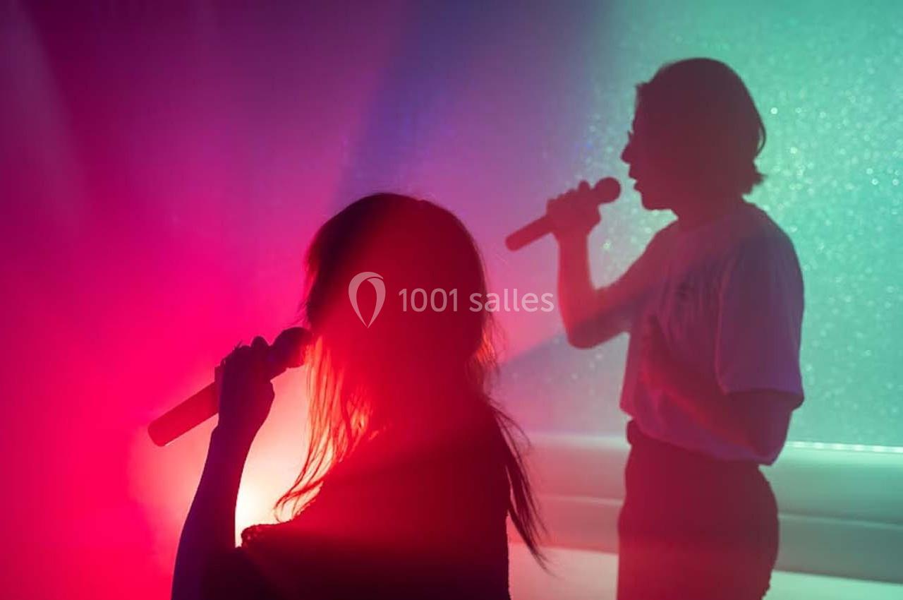 Location salle Paris 10 (Paris) - KaraFun Paris #6