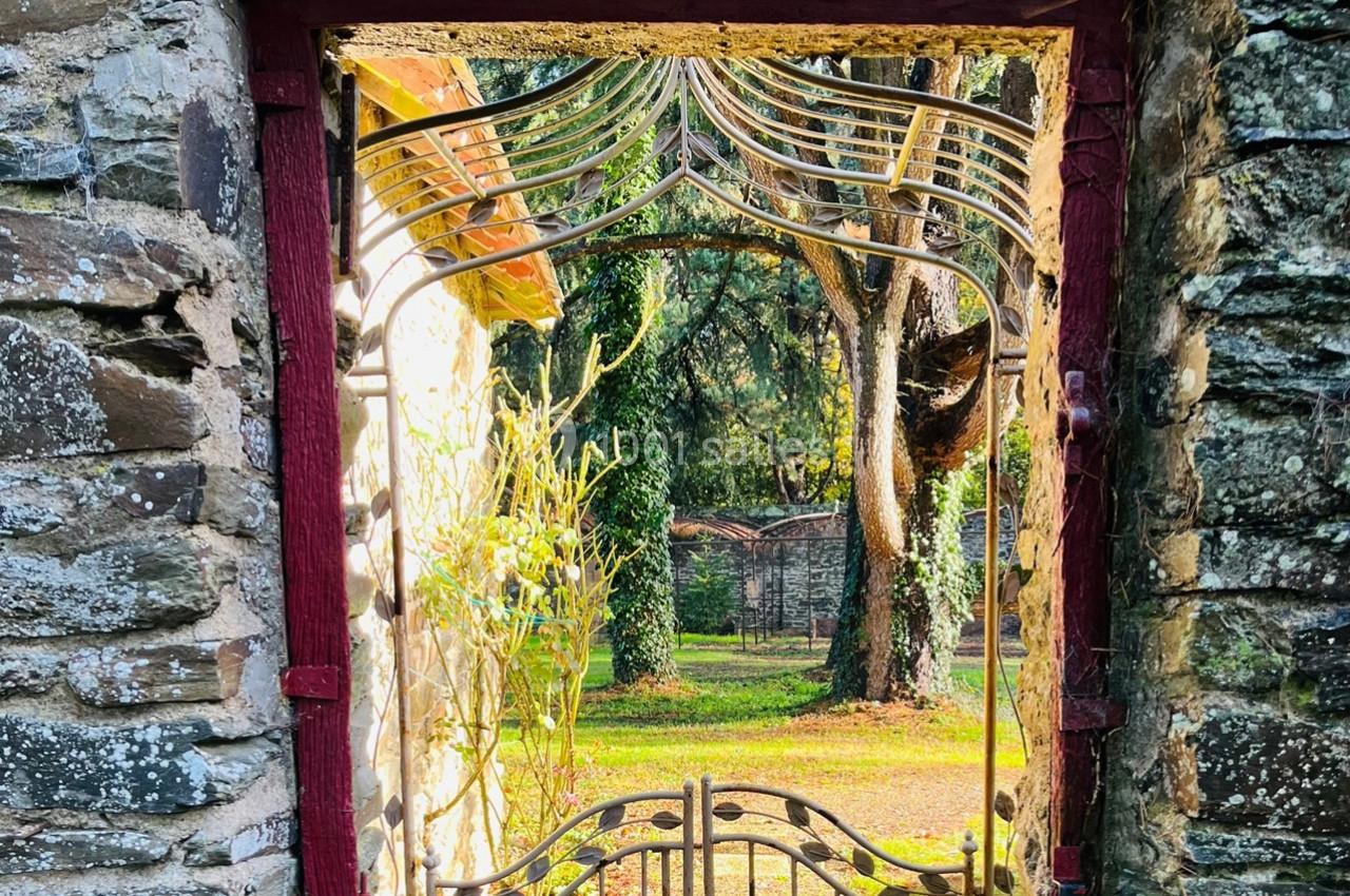 Location salle Le Pin-en-Mauges (Maine-et-Loire) - Domaine de la Jousselinière #5