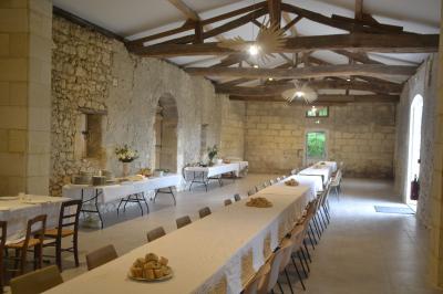 Location salle Cadillac-en-Fronsadais (Gironde) - Domaine de la Rousserie #18