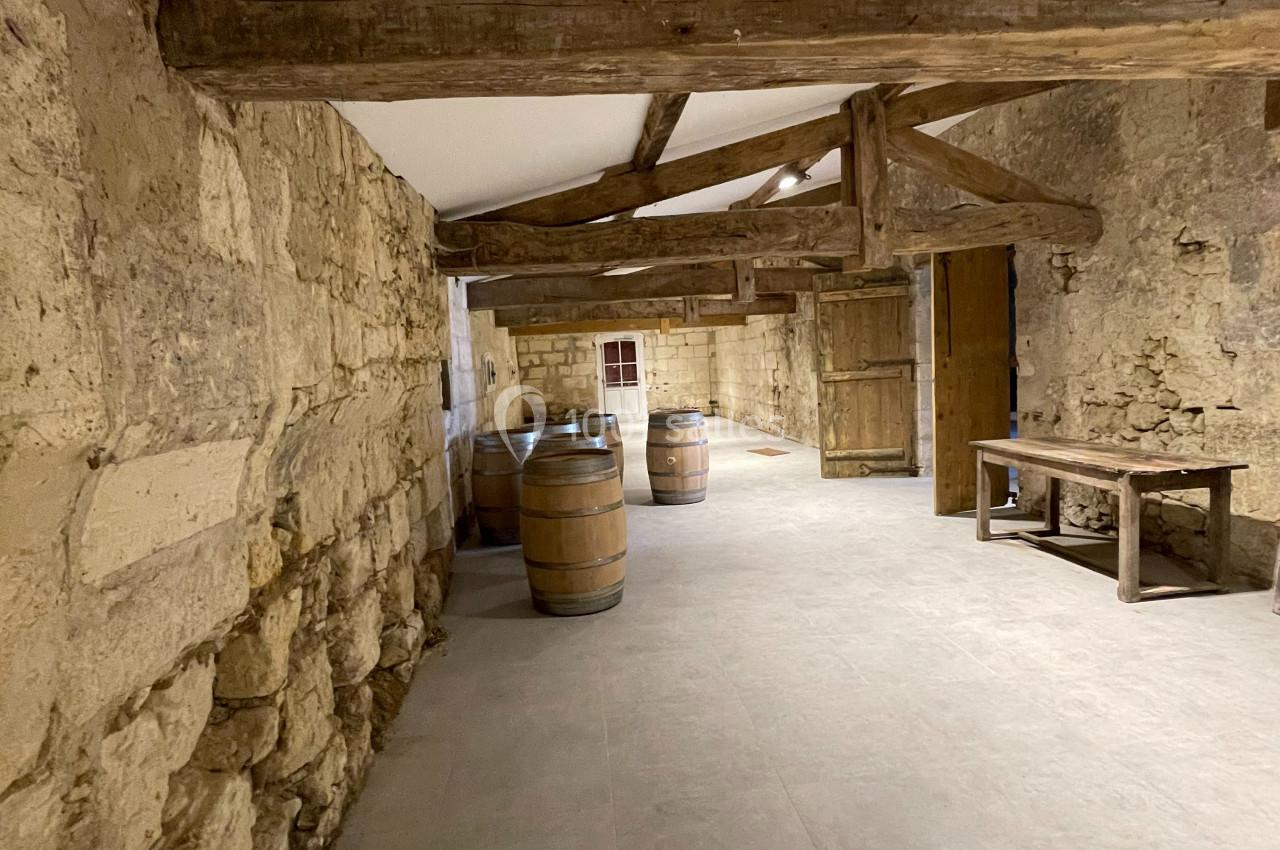 Location salle Cadillac-en-Fronsadais (Gironde) - Domaine de la Rousserie #6
