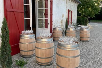 Location salle Cadillac-en-Fronsadais (Gironde) - Domaine de la Rousserie #18