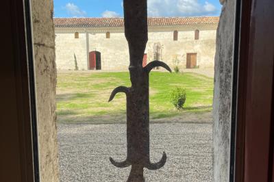 Location salle Cadillac-en-Fronsadais (Gironde) - Domaine de la Rousserie #18