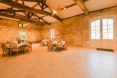 Location salle Cadillac-en-Fronsadais (Gironde) - Domaine de la Rousserie #18