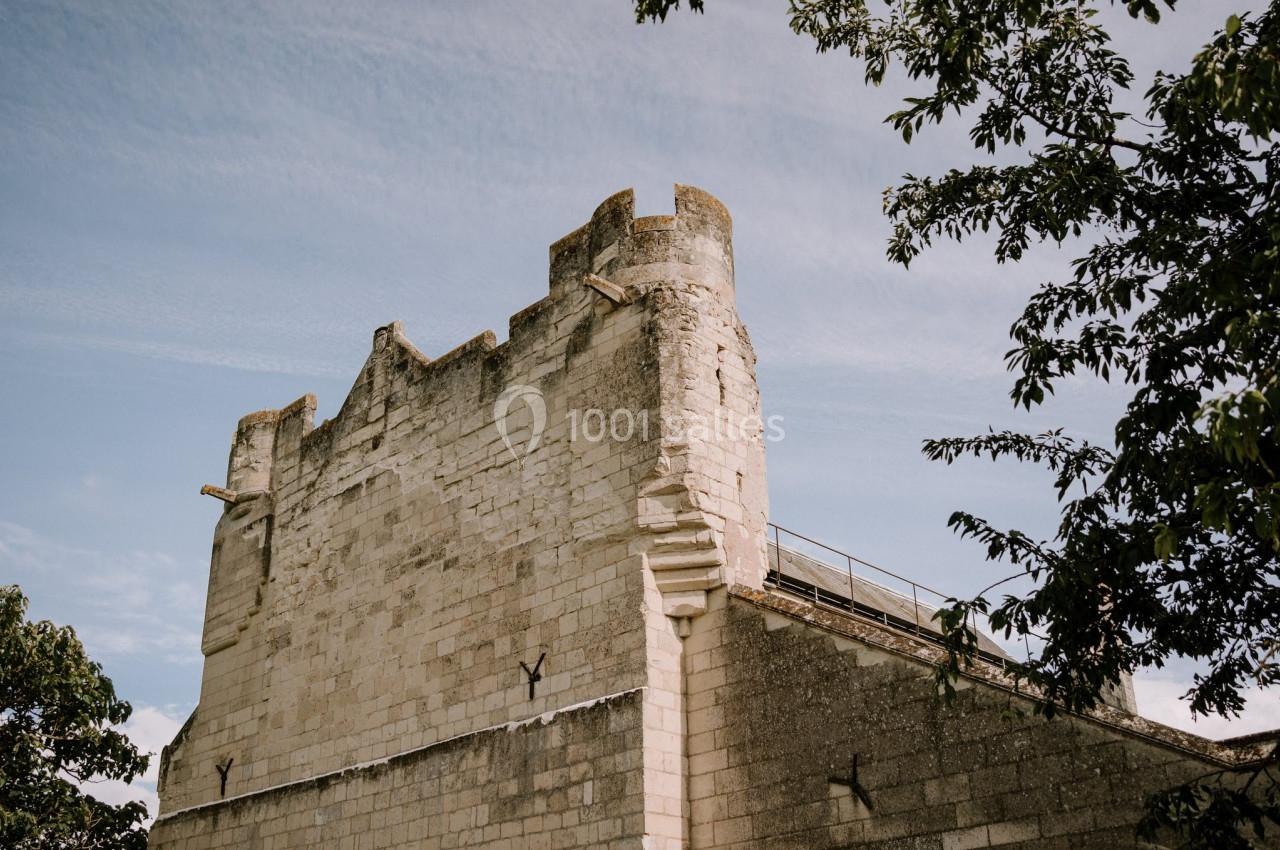 Location salle Berrie (Vienne) - Domaine de la Forteresse de Berrye #11