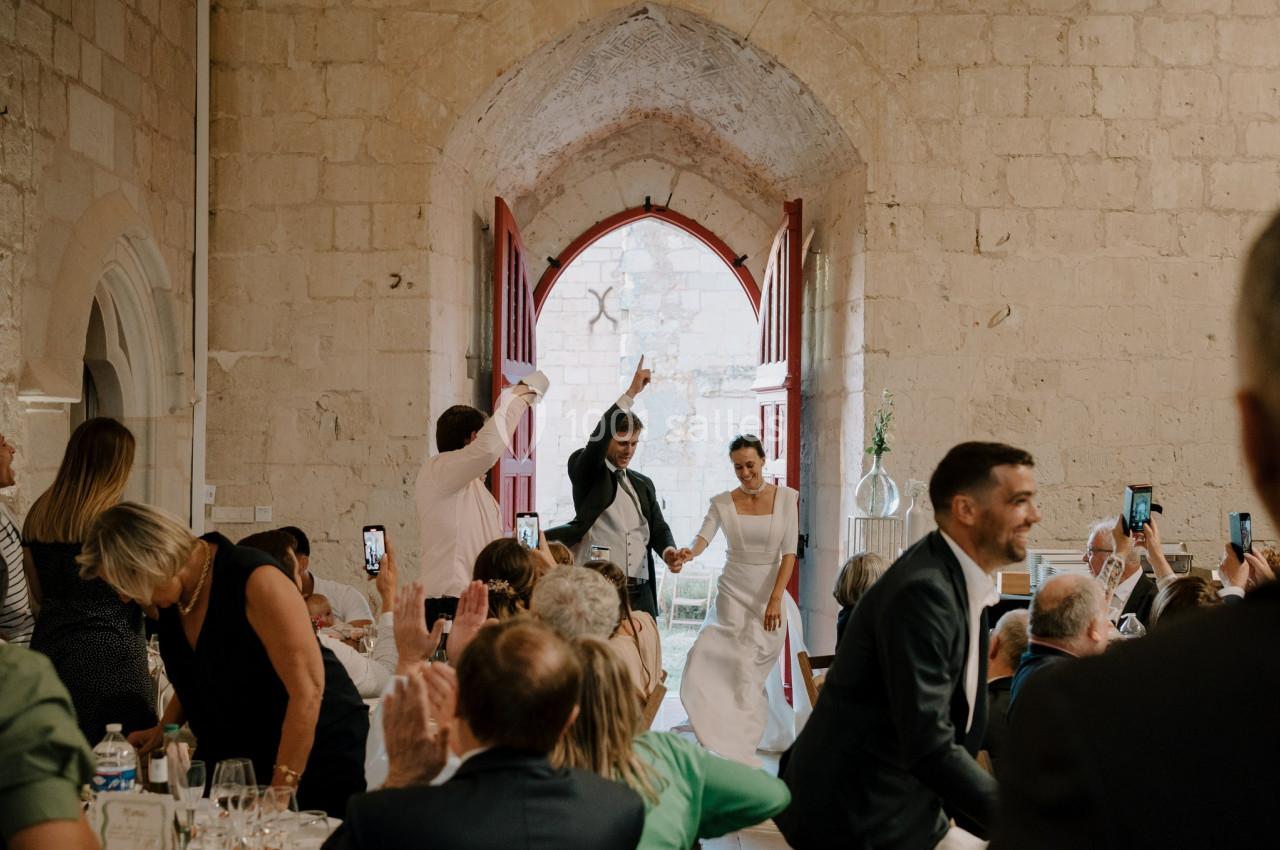 Location salle Berrie (Vienne) - Domaine de la Forteresse de Berrye #2