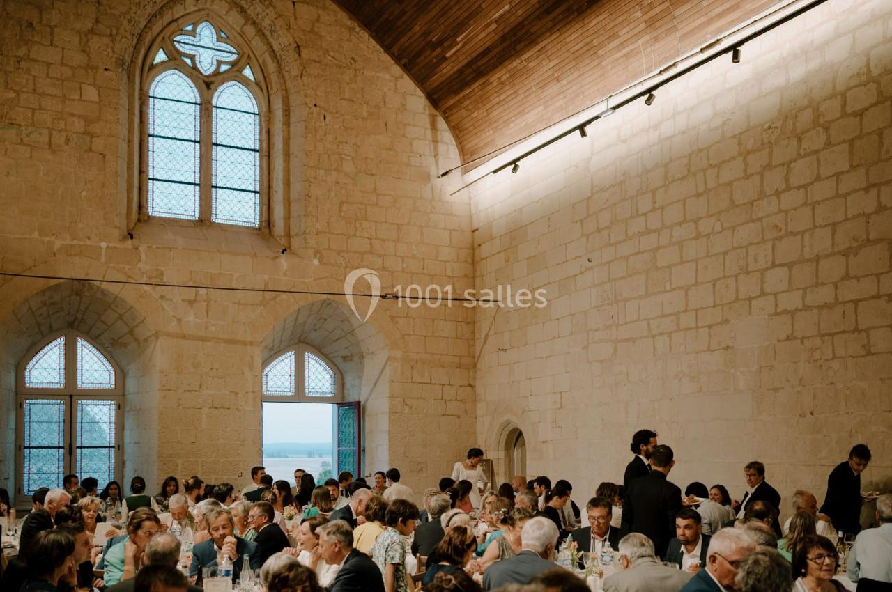 Location salle Berrie (Vienne) - Domaine de la Forteresse de Berrye #19