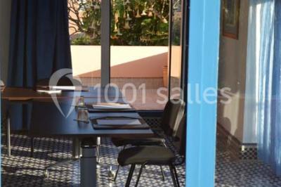 Miniature Location salle Rabat (Préfecture de Rabat) - Villa Mandarine #2 Location salle Rabat (Préfecture de Rabat) - Villa Mandarine #6