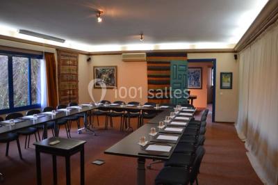 Miniature Location salle Rabat (Préfecture de Rabat) - Villa Mandarine #4 Location salle Rabat (Préfecture de Rabat) - Villa Mandarine #6