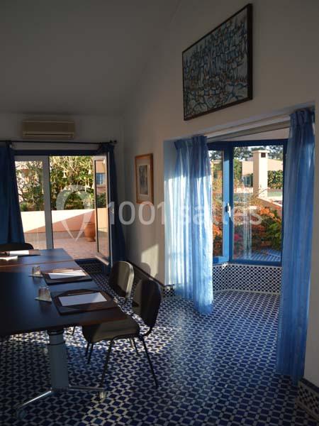 Location salle Rabat (Préfecture de Rabat) - Villa Mandarine #6