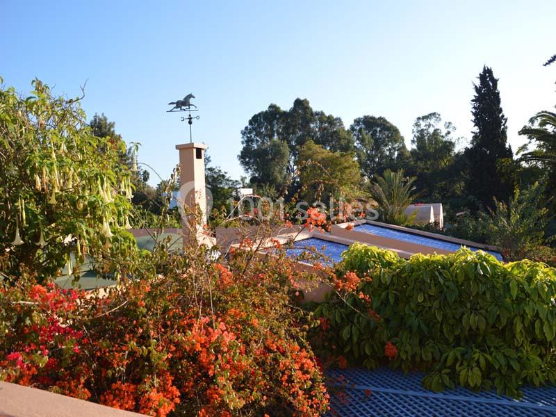 Location salle Rabat (Préfecture de Rabat) - Villa Mandarine #1