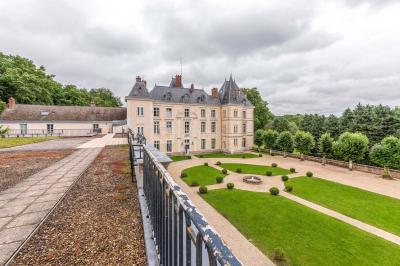 Château de Villiers Château de Villiers