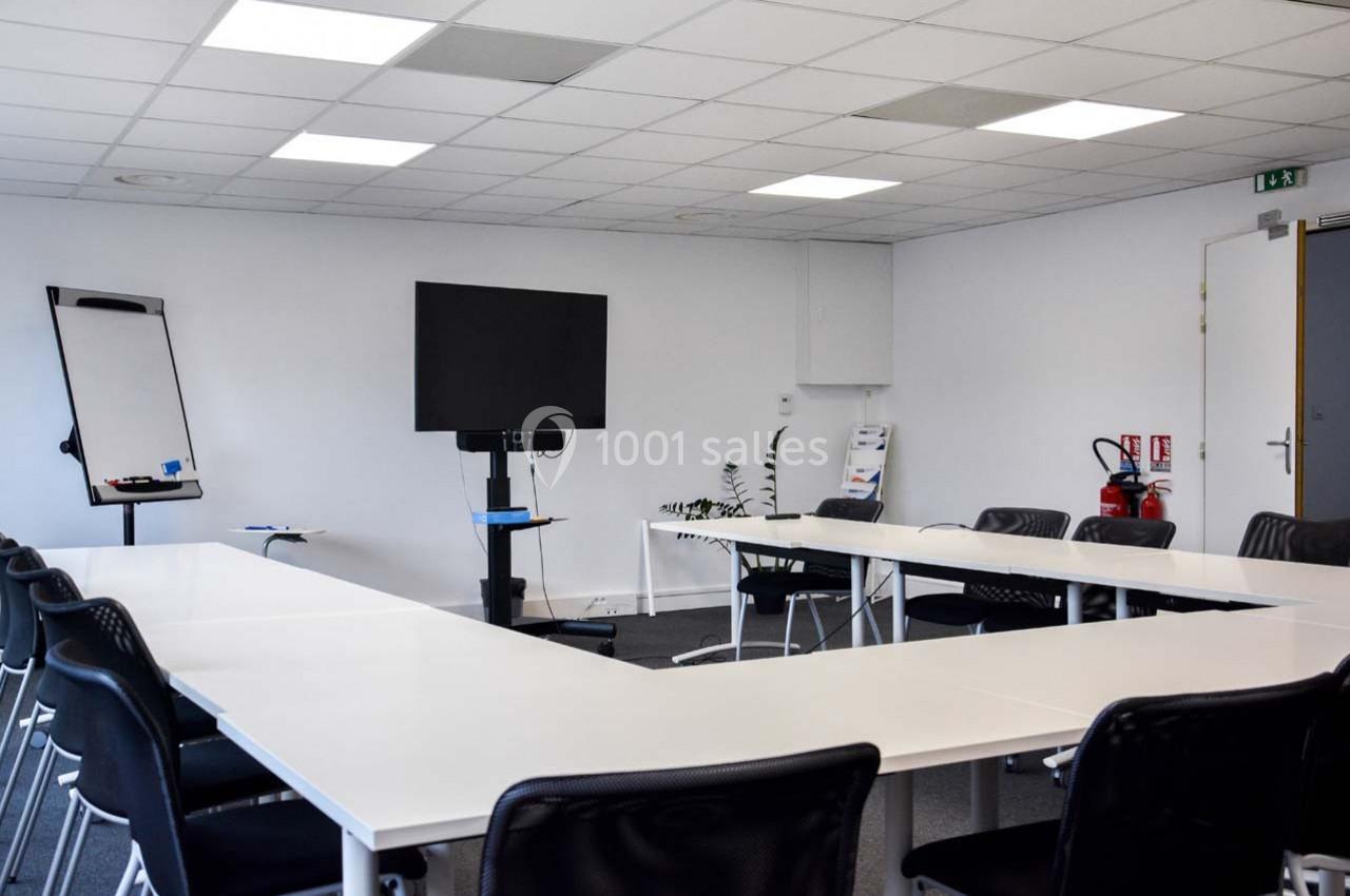 Location salle La Chapelle-sur-Erdre (Loire-Atlantique) - Edtech Campus #4