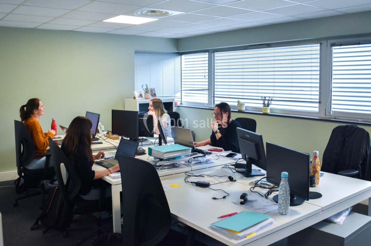 Location salle La Chapelle-sur-Erdre (Loire-Atlantique) - Edtech Campus #7