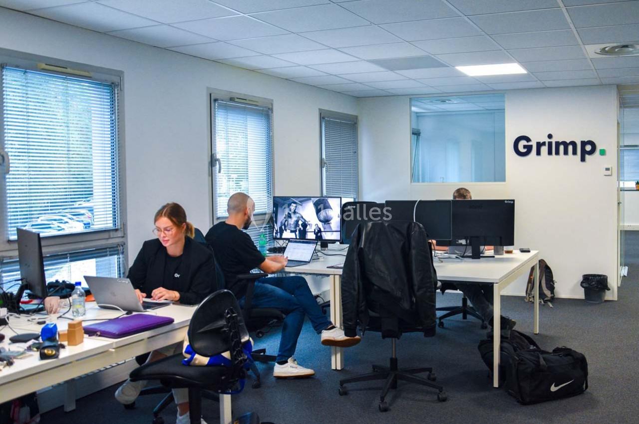 Location salle La Chapelle-sur-Erdre (Loire-Atlantique) - Edtech Campus #9