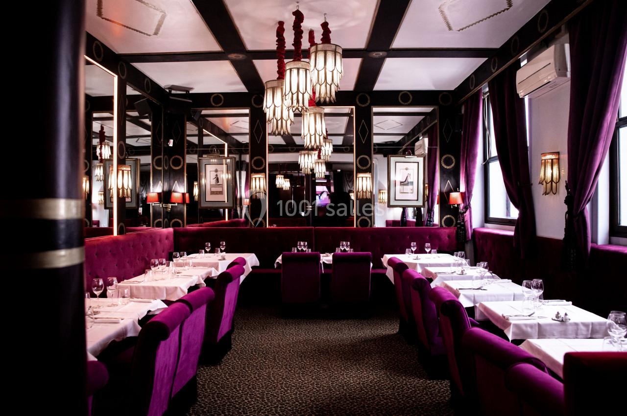 Location salle Paris 8 (Paris) - L'empire du 8ème #5