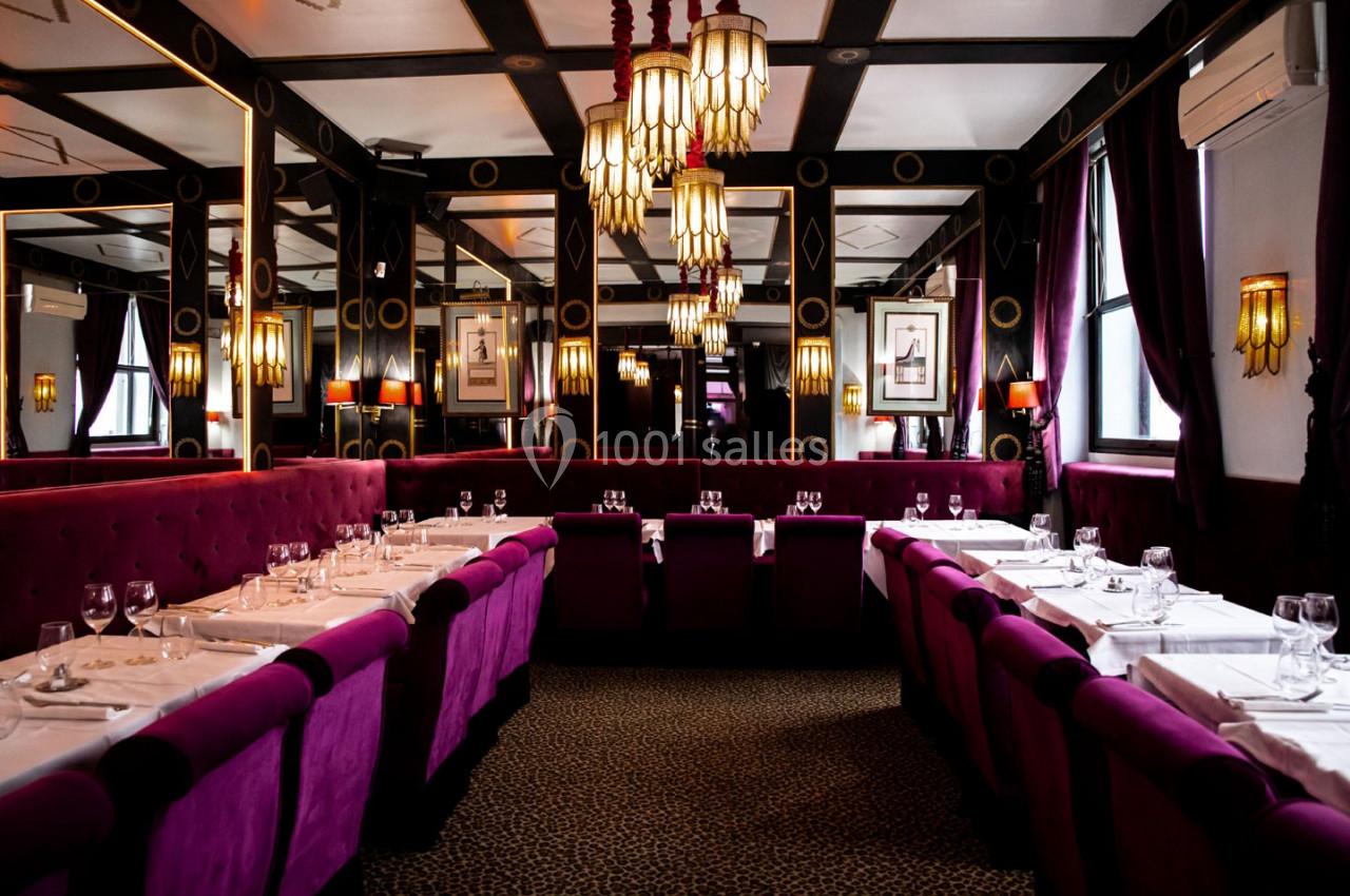 Location salle Paris 8 (Paris) - L'empire du 8ème #1