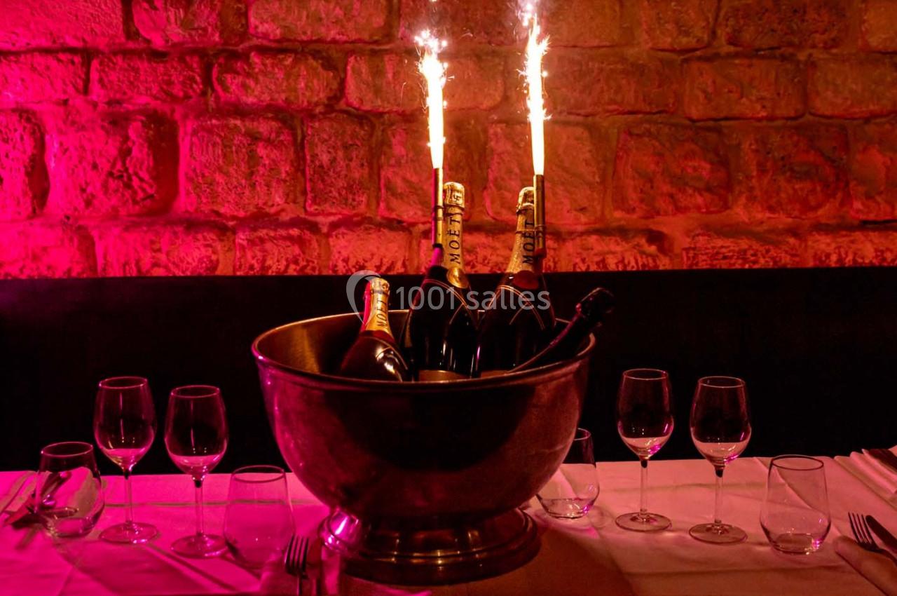 Location salle Paris 8 (Paris) - L'empire du 8ème #6