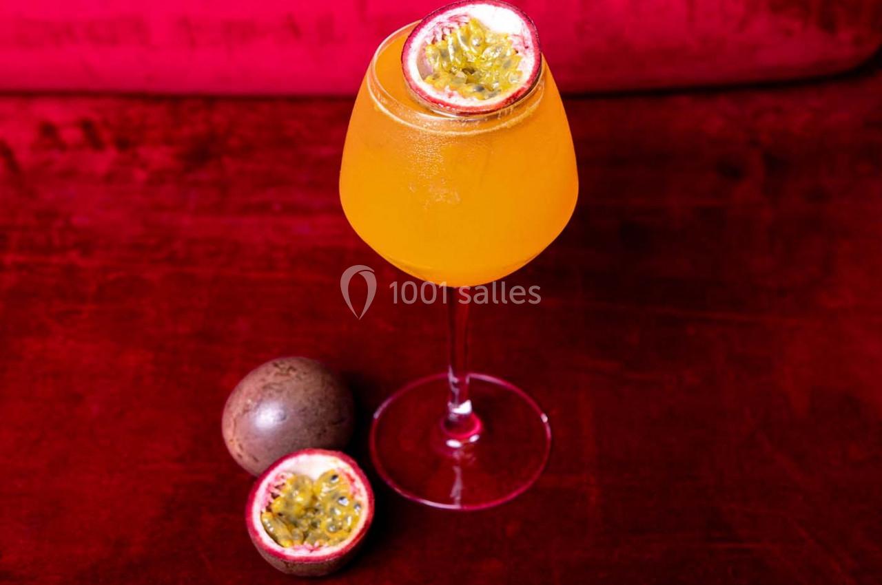 Location salle Paris 8 (Paris) - L'empire du 8ème #12