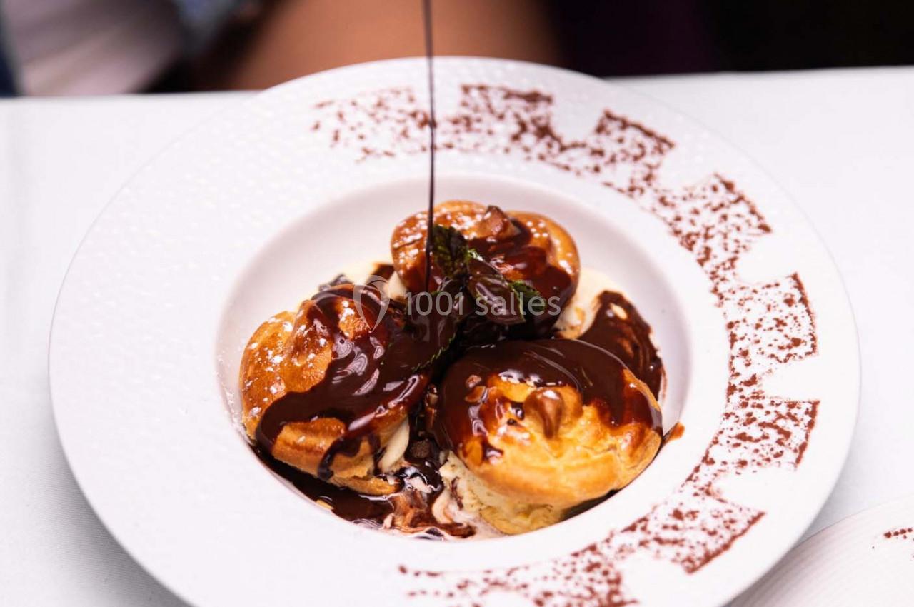 Location salle Paris 8 (Paris) - L'empire du 8ème #30