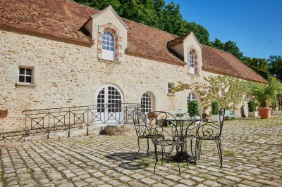 Manoir du Tronchet Manoir du Tronchet