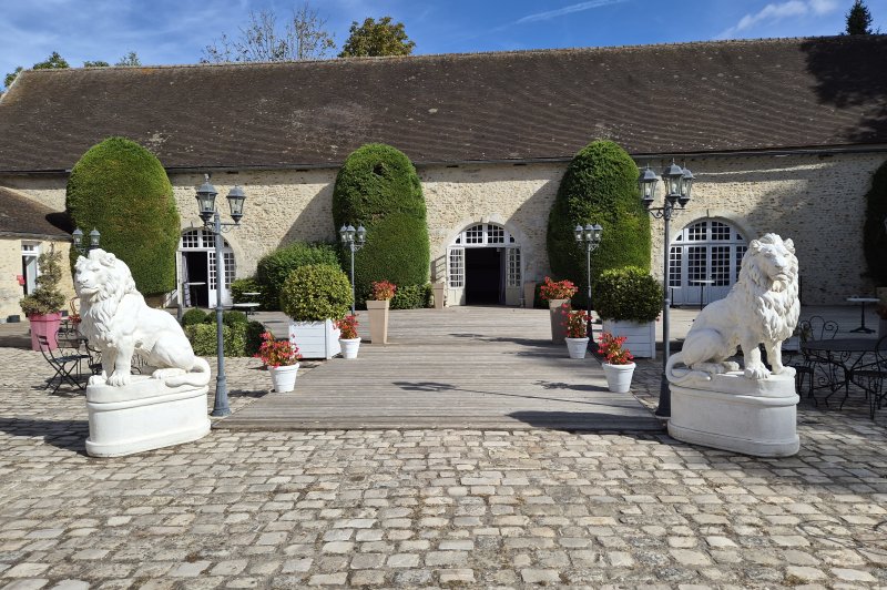 Manoir du Tronchet - photo 2