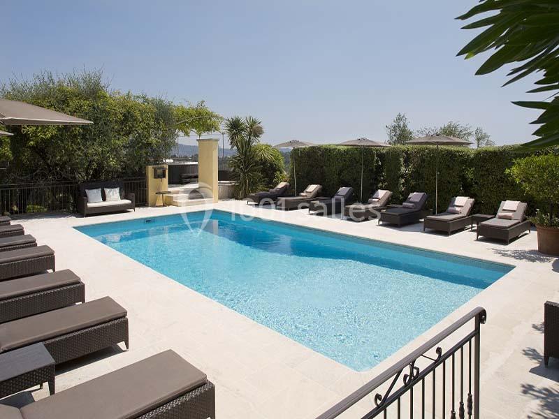 Location salle Grasse (Alpes-Maritimes) - La Bastide Saint Antoine #2