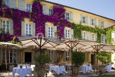 La Bastide Saint Antoine La Bastide Saint Antoine