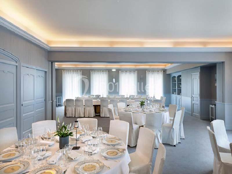 Location salle Grasse (Alpes-Maritimes) - La Bastide Saint Antoine #5