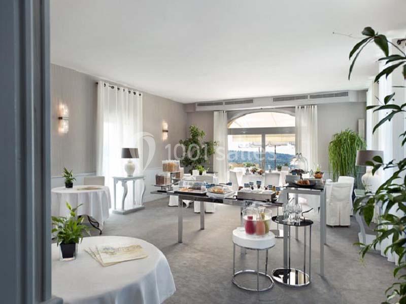 Location salle Grasse (Alpes-Maritimes) - La Bastide Saint Antoine #8