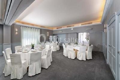 Location salle Grasse (Alpes-Maritimes) - La Bastide Saint Antoine #23