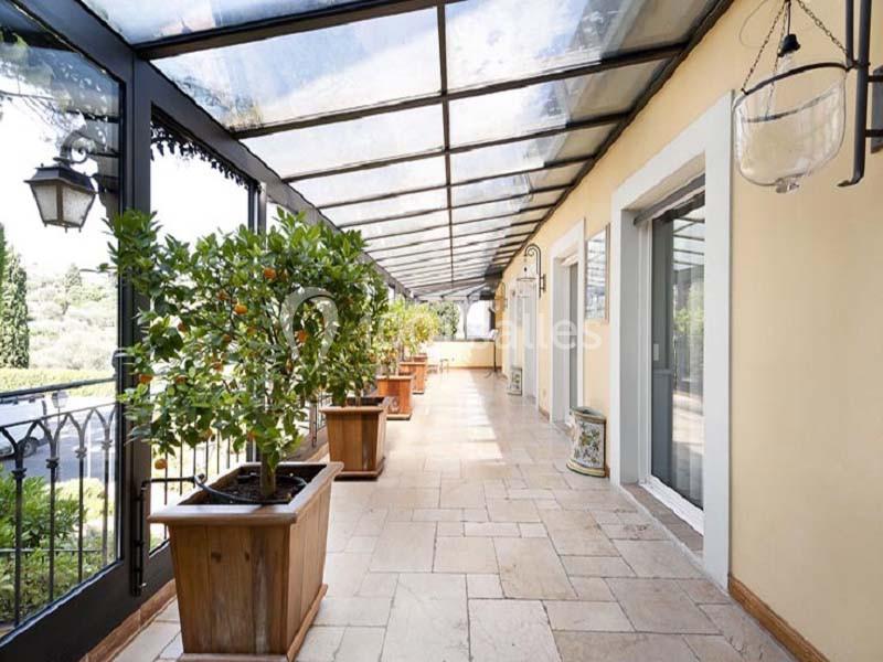 Location salle Grasse (Alpes-Maritimes) - La Bastide Saint Antoine #11