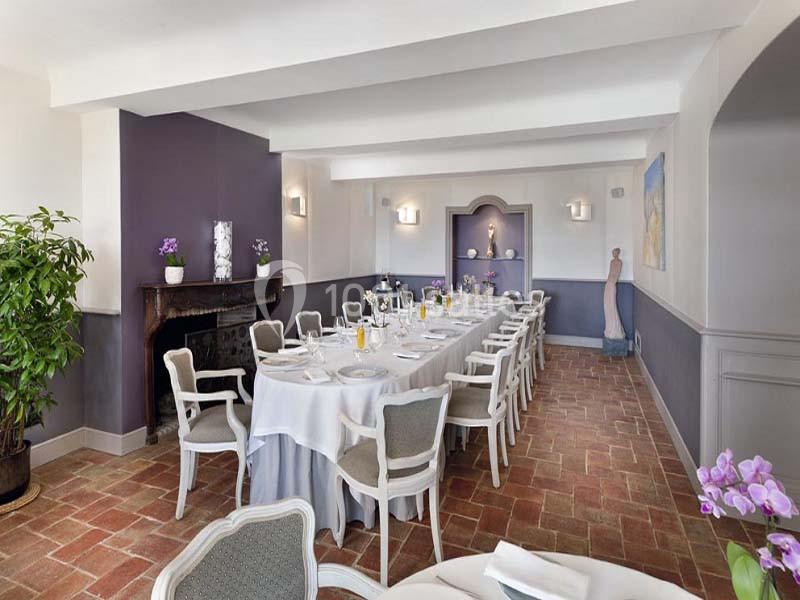 Location salle Grasse (Alpes-Maritimes) - La Bastide Saint Antoine #10