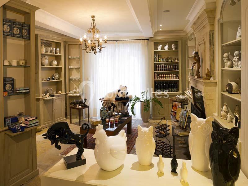 Location salle Grasse (Alpes-Maritimes) - La Bastide Saint Antoine #13