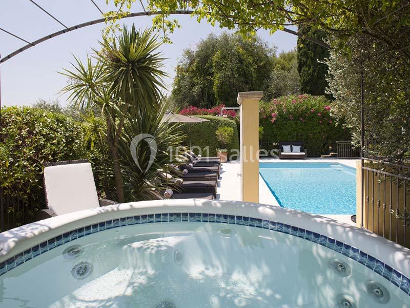 Location salle Grasse (Alpes-Maritimes) - La Bastide Saint Antoine #14