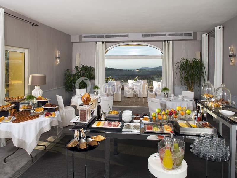 Location salle Grasse (Alpes-Maritimes) - La Bastide Saint Antoine #15