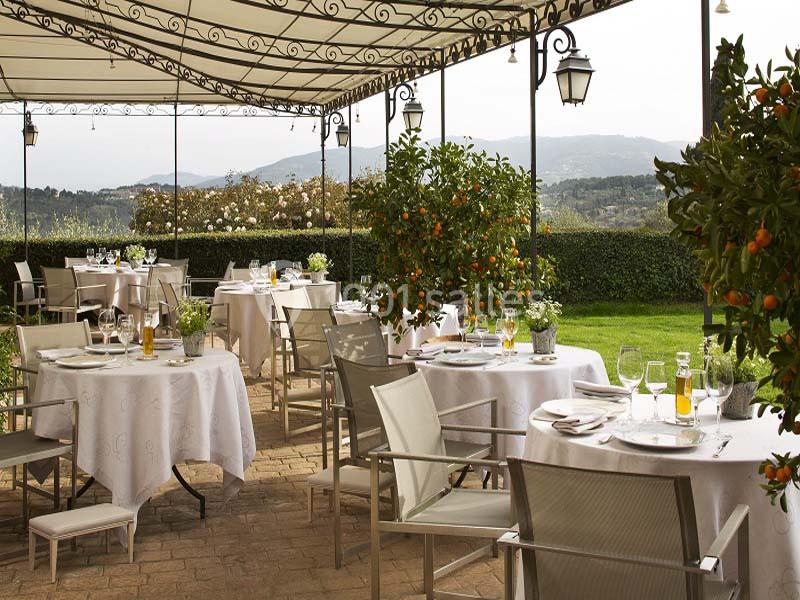 Location salle Grasse (Alpes-Maritimes) - La Bastide Saint Antoine #19