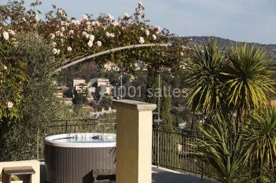 Location salle Grasse (Alpes-Maritimes) - La Bastide Saint Antoine #23