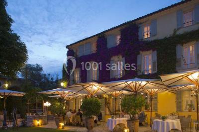 Location salle Grasse (Alpes-Maritimes) - La Bastide Saint Antoine #23
