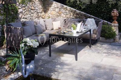 Location salle Grasse (Alpes-Maritimes) - La Bastide Saint Antoine #23