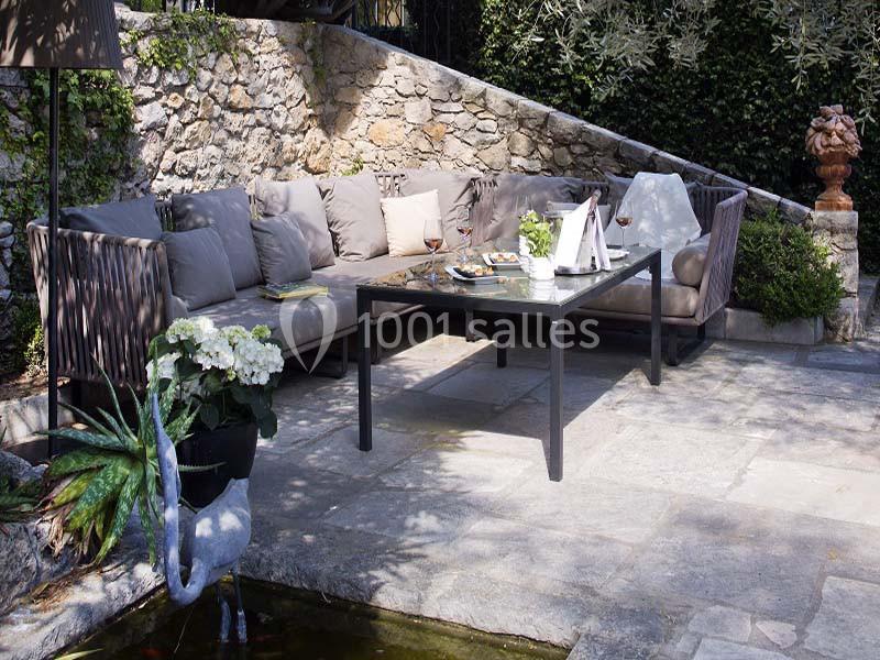 Location salle Grasse (Alpes-Maritimes) - La Bastide Saint Antoine #22