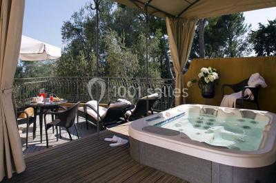 Location salle Grasse (Alpes-Maritimes) - La Bastide Saint Antoine #23