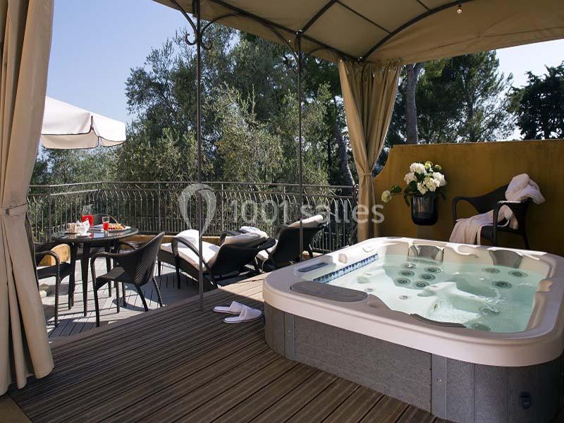 Location salle Grasse (Alpes-Maritimes) - La Bastide Saint Antoine #23