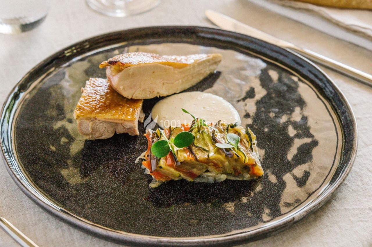 Traiteur Saint-Vincent-de-Boisset (Loire) - Maison Dansard #12