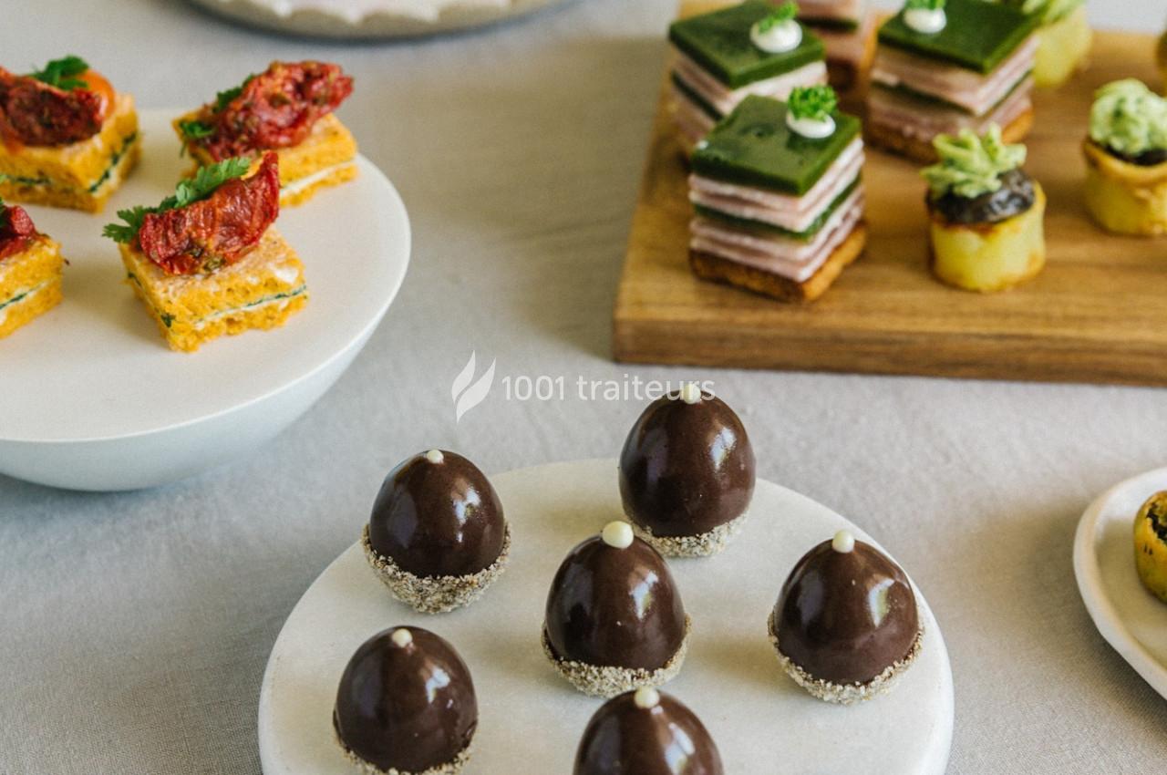 Traiteur Saint-Vincent-de-Boisset (Loire) - Maison Dansard #32